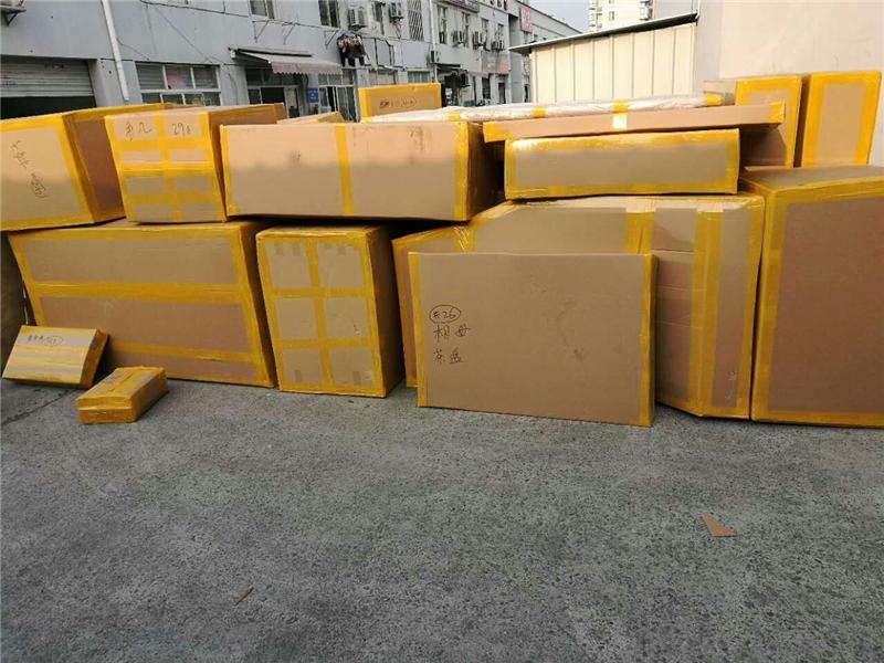 金华企业搬家